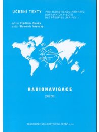 Radionavigace