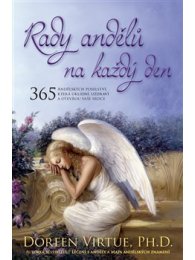 Rady andělů na každý den - kniha