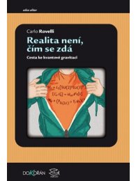 Realita není, čím se zdá.