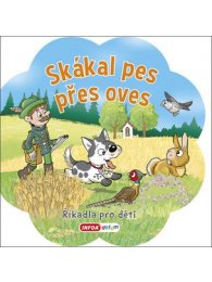 Říkadla pro děti - Skákal pes přes oves