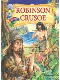 Robinson Crusoe - 3. vydání