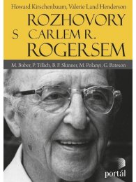 Rozhovory s Carlem R. Rogersem