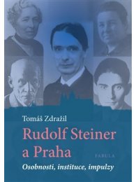 Rudolf Steiner a Praha