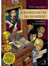 S Komenským do komiksu