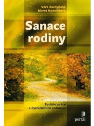 Sanace rodiny