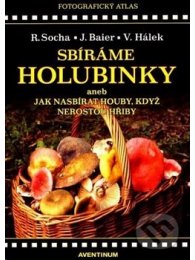 Sbíráme holubinky aneb jak nasbírat houby, když nerostou hřiby