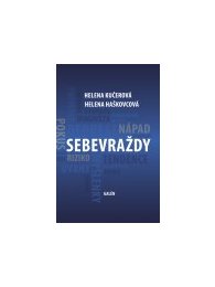 Sebevraždy