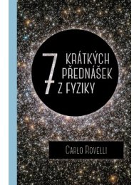 Sedm krátkých přednášek z fyziky