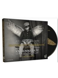 Sirotčinec slečny Peregrinové: Knihovna duší – audiokniha