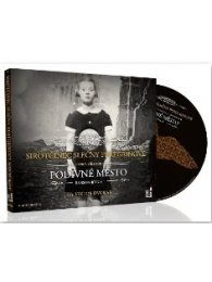Sirotčinec slečny Peregrinové: Podivné město – audiokniha