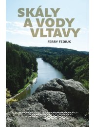 Skály a vody Vltavy