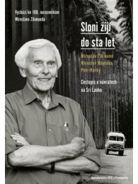 Sloni žijí do sta let