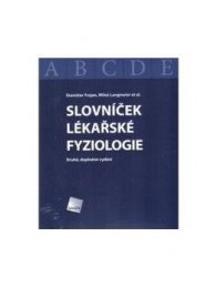 Slovníček lékařské fyziologie