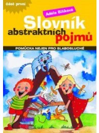 Slovník abstraktních pojmů /A4/