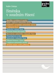 Směnka v soudním řízení