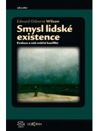Smysl lidské existence
