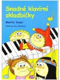 Snadné klavírní skladbičky 1