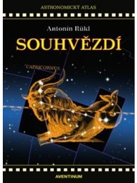 Souhvězdí - Astronomický atlas, 2.vydání