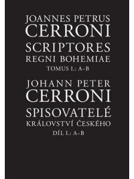 Spisovatelé království českého I, A–B