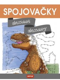 Spojovačky – Dinosauři/Dinosaury (CZ/SK vydanie)