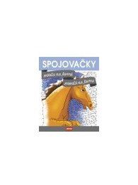Spojovačky – Zvířata na farmě/Zvieratá na farme (CZ/SK vydanie)