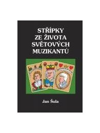 Střípky ze života světových muzikantů