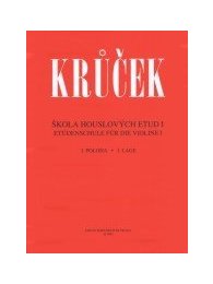 Škola houslových etud I