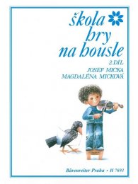 Škola hry na housle II