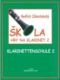 Škola hry na klarinet II