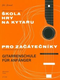 Škola hry na kytaru pro začátečníky H-5194