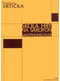 Škola hry na saxofon