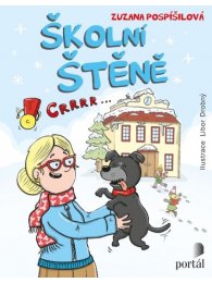Školní štěně