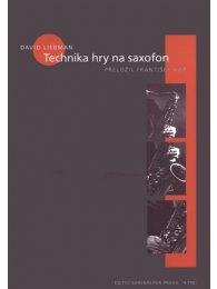Technika hry na saxofon