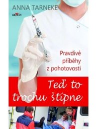 Teď to trochu štípne
