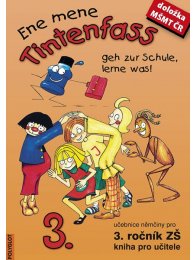 Tintenfass pro 3. třídu ZŠ - kniha pro učitele