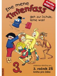 Tintenfass pro 3. třídu ZŠ - kniha pro žáka