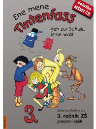 Tintenfass pro 3. třídu ZŠ - pracovní sešit
