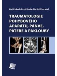Traumatologie pohybového aparátu, pánve, páteře a paklouby