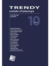 Trendy soudobé oftalmologie. Svazek 10