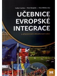 Učebnice evropské integrace 4. vydání