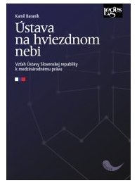 Ústava na hviezdnom nebi - Vzťah Ústavy Slovenskej republiky k medzinárodnému právu