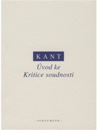 Úvod ke Kritice soudnosti