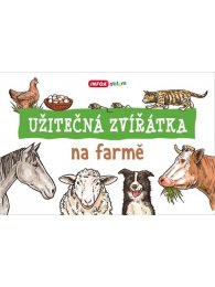 Užitečná zvířátka - Na farmě