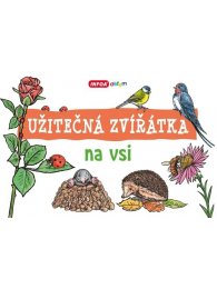 Užitečná zvířátka - Na vsi