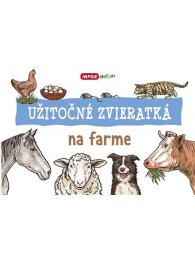 Užitočné zvieratká - na farme (SK vydanie)