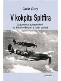 V kokpitu Spitfira