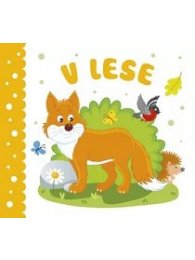 V lese