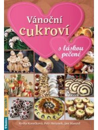 Vánoční cukroví s láskou pečené