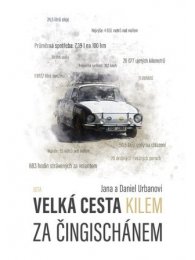 Velká cesta kilem za Čingischánem