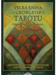 Velká kniha o CSHOPITEMleyho tarotu - dotisk